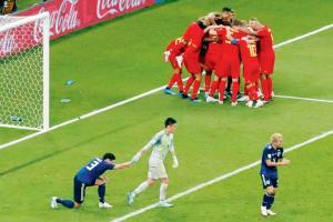 FIFA WC 2018: Japanese were tired, says Belgium's Nacer Chadli