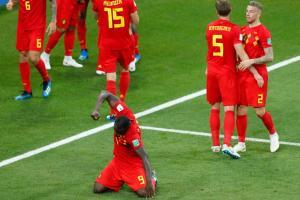 FIFA World Cup: Belgium's 94th-minute winner breaks Japanese hearts