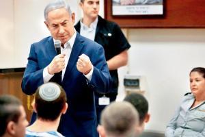 Israeli cartoonist draws Benjamin Netanyahu as a pig, fired