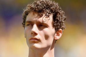 France's Benjamin Pavard's goal voted best of FIFA World Cup 2018