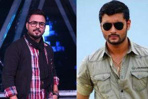 Anubhav Mohanty is a fan of Indian Idol 10 contestant Biswajeet Mahapatra