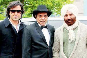 Yamla Pagla Deewana Fir Se gets new release date