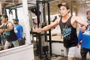 Bobby Deol: If I'd trained in my 20s, I'd have best physique in Bollywood