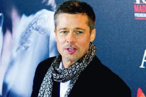 Brad Pitt asked for cup of coffee as fee for Deadpool 2 cameo