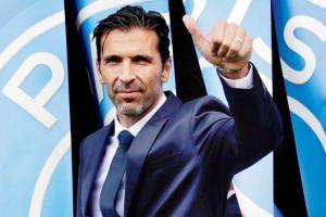 No assurance from PSG over starting slot, clarifies Gianluigi Buffon