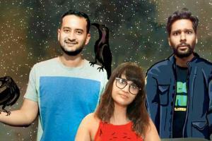 Unpublished authors weave engaging stories at a session in Mumbai
