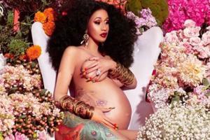 Cardi B and Offset welcome their first baby