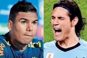 FIFA World Cup 2018: Casemiro, Cavani will be missed