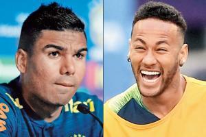 FIFA World Cup 2018: Neymar is best, but Brazil a good team too, says Casemiro