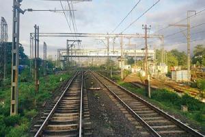 CRMS railway staff up in arms against construction of Parel terminus