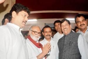 Two years on, Chhagan Bhujbal returns with fiery show