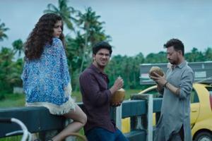 Karwaan's road trip song titled Chota Sa Fasana hits the right note