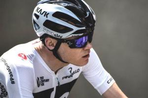 Froome booed as BMC edge Sky in time-trial