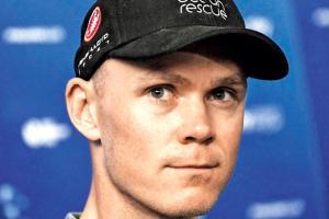 My aim is to defend title, says Froome after UCI clearance 