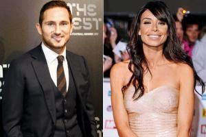 Frank Lampard's wife Christine bombarded with advice over pregnancy