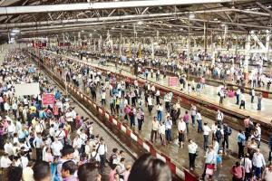 Mumbai Rains: Railways functional despite heavy rainfall on July 9