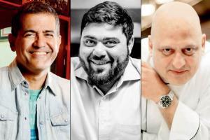 Mumbai's most iconic culinary gurus come together to cook for a cause