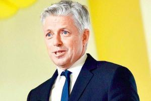 Dave Richardson to step down as ICC CEO after World Cup