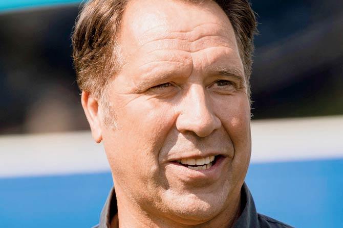 David Seaman