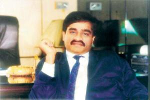 AK-56 seized from Dawood Ibrahim gang member's house, wife arrested