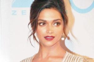 Deepika Padukone clocks 25 million followers on Instagram