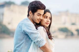 Dhadak box office collection day 1: Janhvi and Ishaan's film mints Rs 8.71 crore