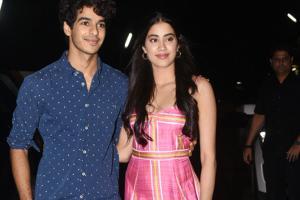 Janhvi Kapoor: Overwhelmed that Dhadak connected with people