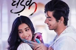 Dhadak box office: Janhvi-Ishaan's film rakes in Rs 33 cr in its first weekend