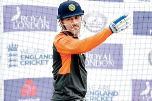 India vs England: Virat Kohli aims to iron out middle-order frailties