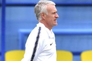 FIFA World Cup 2018: Like him or loathe him - Deschamps puts winning before all 