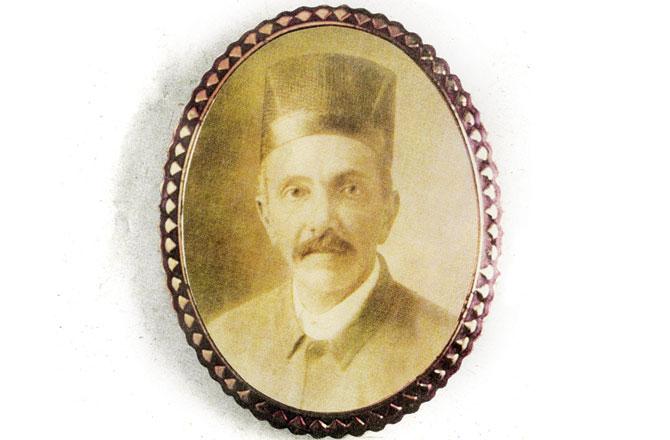 Dinshawji Pandole, founder of Duke