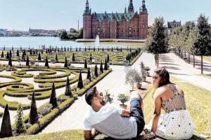 Dipika Pallikal enjoys Denmark holiday with husband Dinesh Karthik