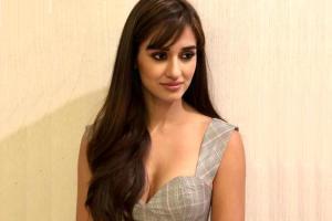 Disha Patani shares sneak peeks from her Bharat preparations