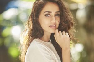Disha Patani attributes her disciplinary lifestyle to her father's upbringing