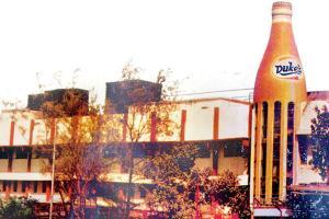 Iconic bottle Duke in Chembur makes way for a highrise, owners recall legacy