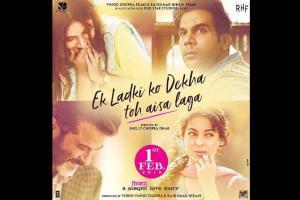 Ek Ladki Ko Dekha Toh Aisa Laga is set to release on February 1, 2019