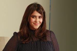 Content Czarina Ekta Kapoor leads with distinctive women driven characters