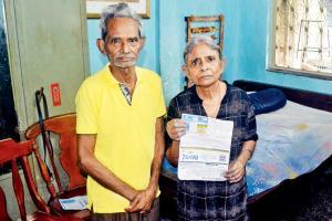 Mumbai: Ghatkopar elderly couple cries foul over Rs 27,000 power bill