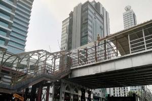 Mumbai: Elphinstone Road bridge likely to open next week