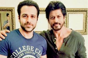 Emraan Hashmi roped in for Netflix's upcoming series produced by Shah Rukh Khan