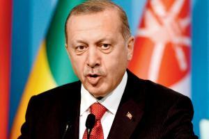 Germany accuses Turkey president of using Ozil saga to push Euro '24 bid