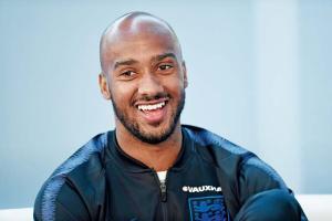 Wife and baby come first for England star Fabian Delph