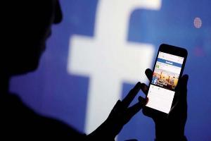 Facebook faces record UK fine for data misuse