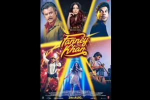 Fanney Khan's new poster showcases the various facades of the film