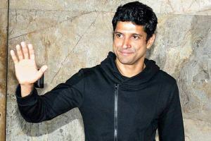 Farhan Akhtar to be a Mumbai firefighter in his next 