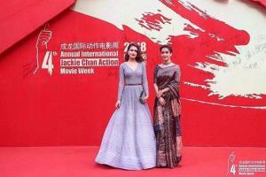 Dangal girls Fatima Sana Shaikh and Sanya Malhotra win action award in China