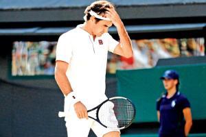 Wimbledon: Defending champion Roger Federer out, Anderson enters semi-final