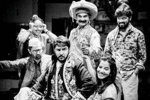 Makarand Deshpande set to stage his 50th original play