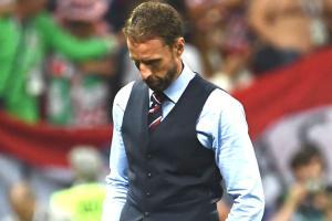 FIFA World Cup 2018: We left everything out there, says Gareth Southgate