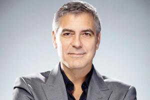 George Clooney admitted to hospital after an accident